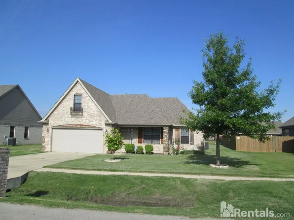 810 Rue Chateau Dupre Dr, Marion, AR 72364