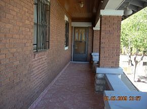Side Porch