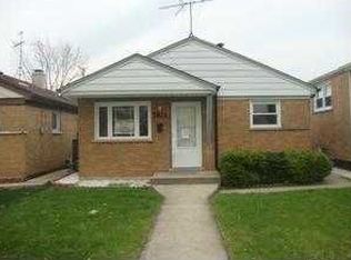 7821 Linder Ave, Burbank, IL