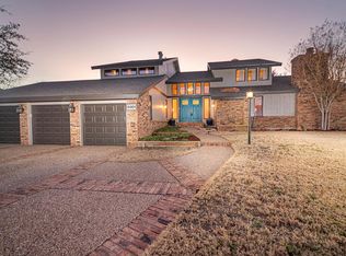 6301 Driftwood Dr, Midland, TX 79707