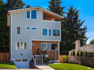 4117 SW Portland St, Seattle, WA 98136