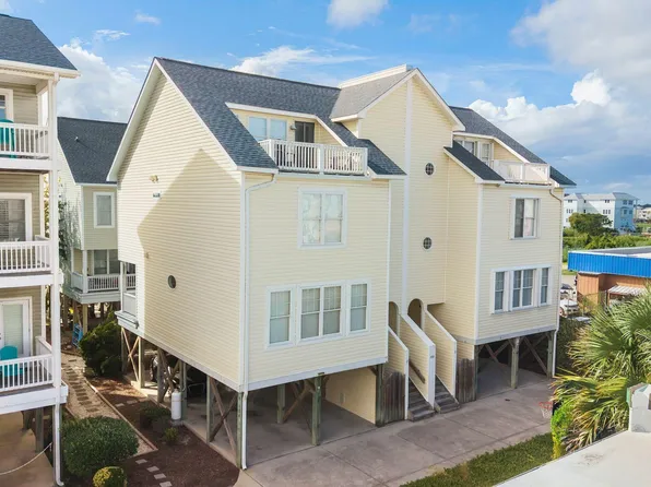 104 Spartanburg Avenue #1, Carolina Beach, NC 28428
