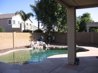 3709 S Martingale Rd, Gilbert, AZ 85297