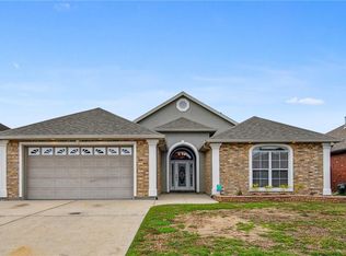 1624 Nottingham Dr, Marrero, LA 70072