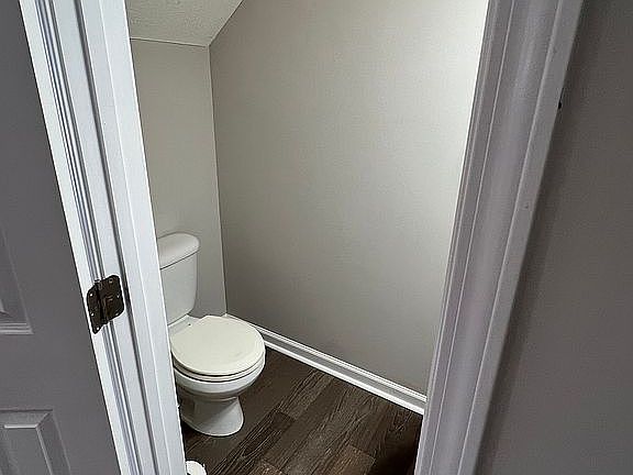 Downstairs Bathroom