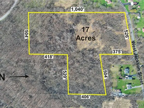 1265 W Jackson St #1, Lockport, NY 14094