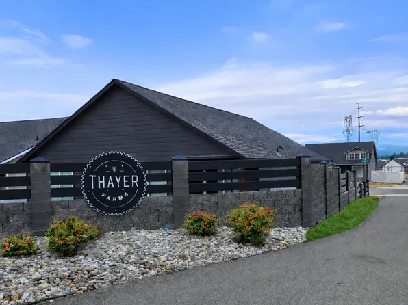 Thayer Farms Rental Homes