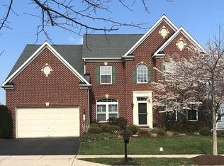9814 Notting Hill Dr, Frederick, MD 21704