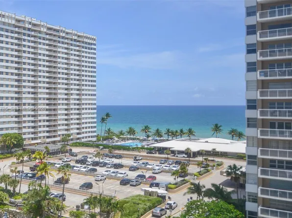 1985 S Ocean Dr APT 8P, Hallandale, FL 33009