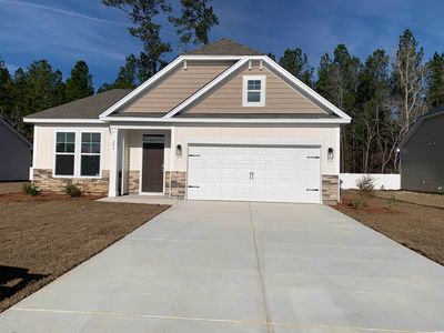 284 Palmetto Sand Loop Lot 21 Barnard II, Conway, SC, 29527