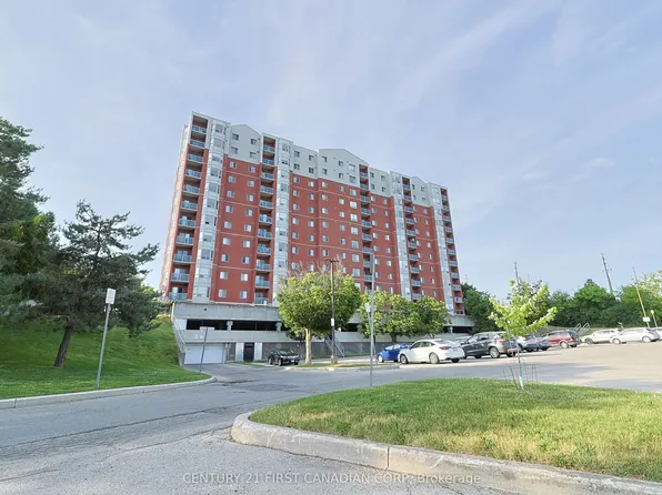 30 Chapman Ct #1001, London, ON N6G 4Y4