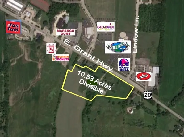 19911 E Grant Hwy, Marengo, IL 60152