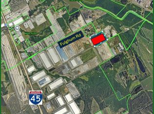 2840 Post Oak Rd, Hutchins, TX 75141