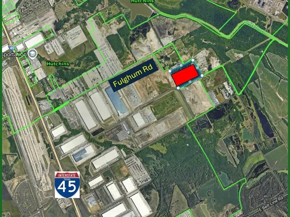 2840 Post Oak Rd, Hutchins, TX 75141