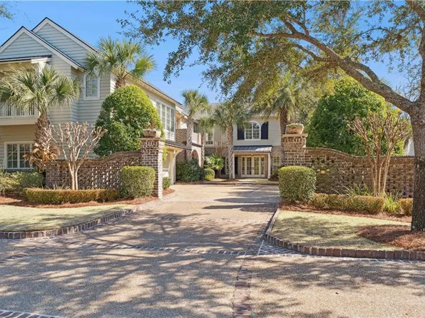 412 Yacht Club Lane St, Simons Island, GA 31522