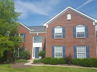 7710 Cove View Dr, Mason, OH 45040