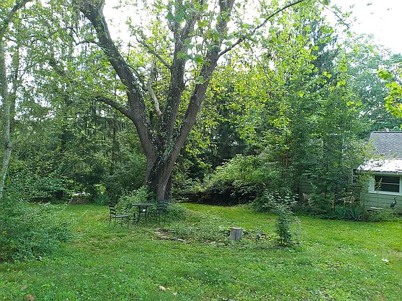Over half an acre of land 