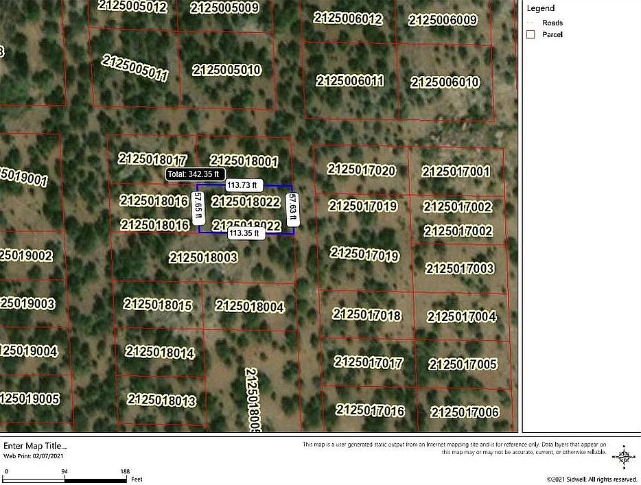2nd image of 127 Cactus Rd #D