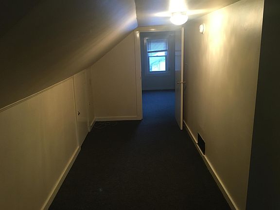 Area outside of the kitchen