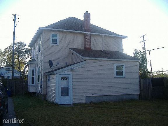 Rear view