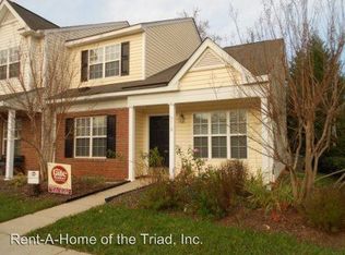 5418 Strasburg Dr, Greensboro, NC 27407
