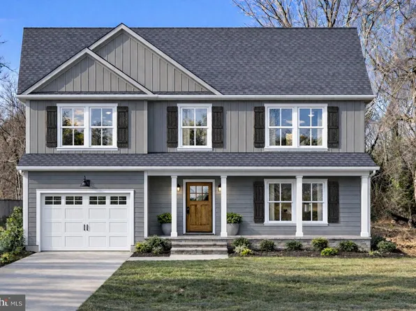 LOT 5 Cissell Ave, Laurel, MD 20723