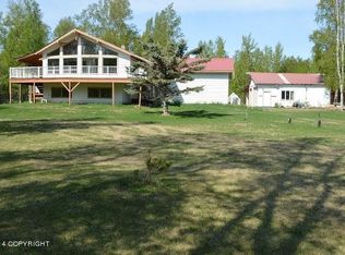 2300 S Valley Loop, Wasilla, AK 99654