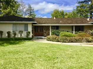 20233 Miljevich Dr, Saratoga, CA 95070