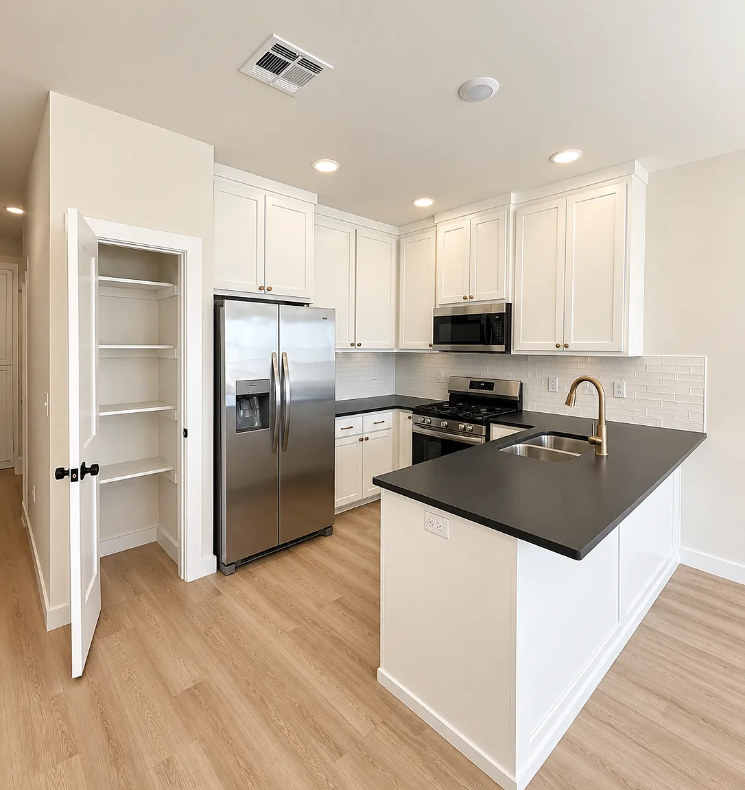 3 bed, 2.5 bath, 1414 sqft, $1,495 — Photo 4