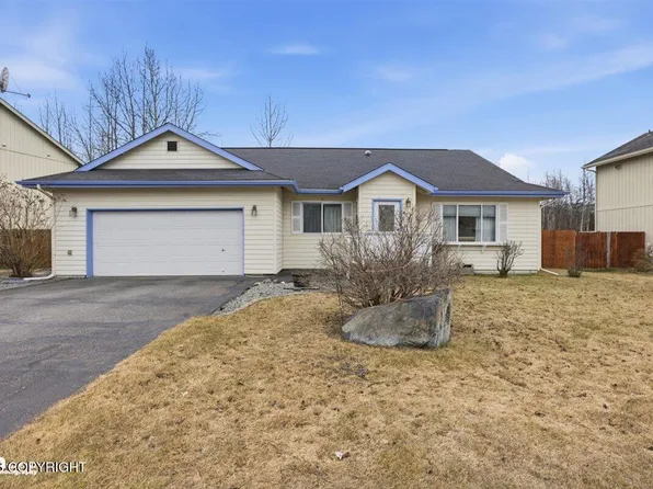 4203 Scenic View Dr, Anchorage, AK 99504