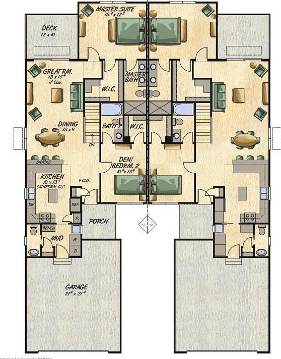 2nd image of 2324 Fieldstone Dr
