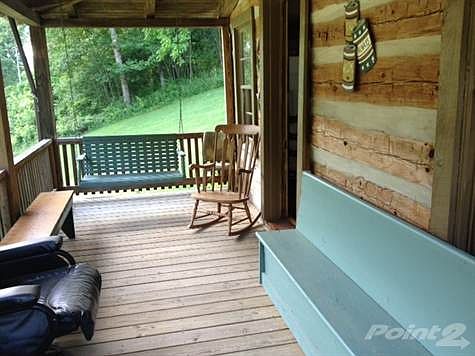 front porch