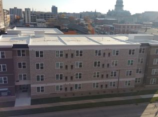 350 E Madison St, Springfield, IL 62701