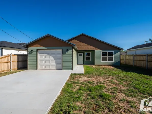 806 Antonio St, San Angelo, TX 76903