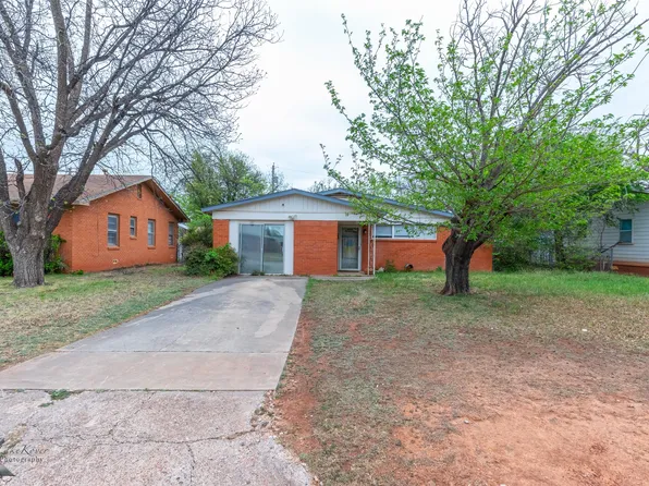 825 Peake St, Abilene, TX 79603