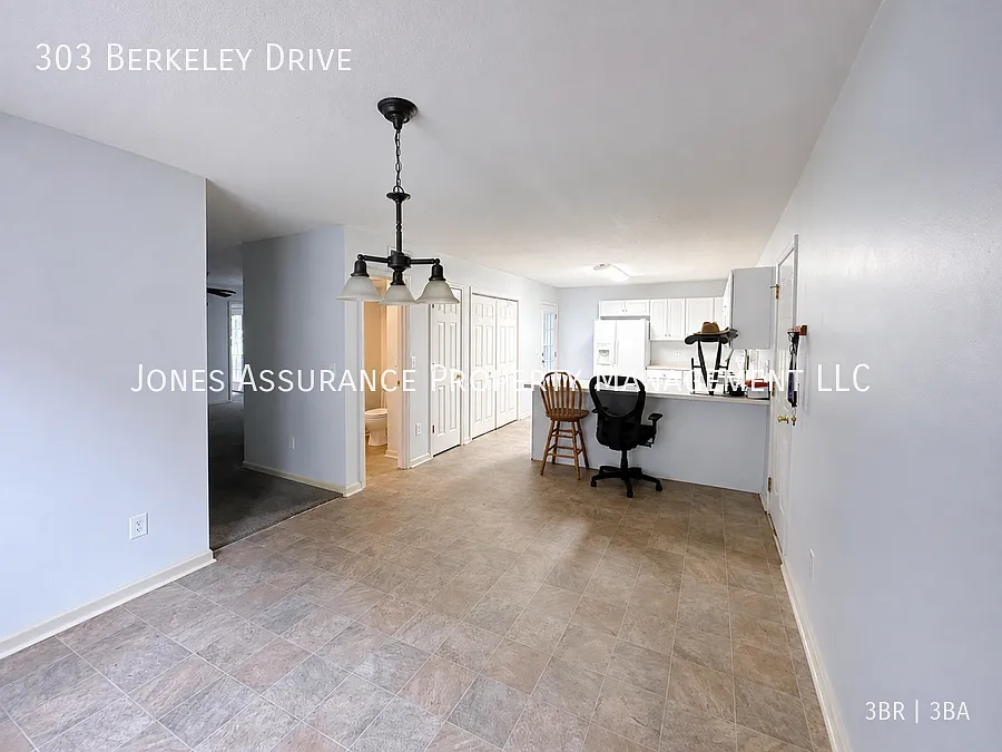 Spacious 3-Bedroom Home Near Clemson University — Photo 3