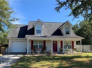 287 Barrister Cir, Guyton, GA 31312