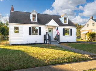 118 Larne Ave, Richmond, VA 23224