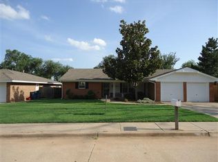 1408 Briarwood Dr, Edmond, OK 73034