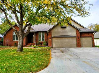 2510 N Green Meadow Cir, Wichita, KS 67205