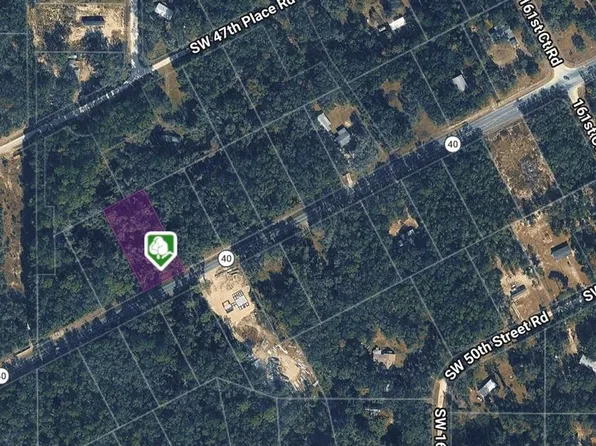 00 W HWY 40, LOT 11 LOT 11, OCALA, FL 34481