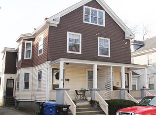 30 Thurston Ave, Newport, RI 02840