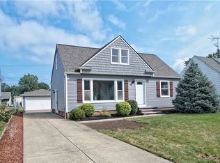 30317 Barjode Rd, Willowick, OH 44095