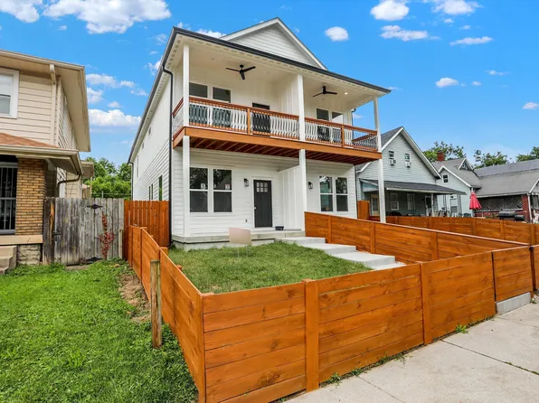 1552 Ringgold Ave, Indianapolis, IN 46203