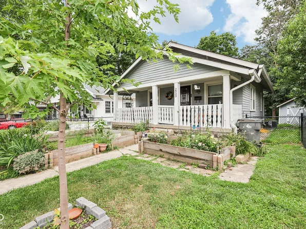 2933 S East St, Indianapolis, IN 46225
