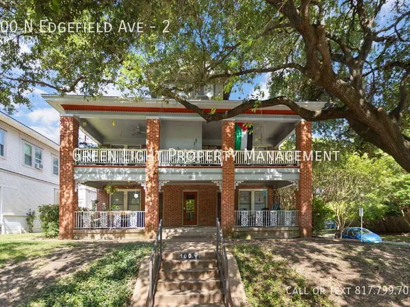 100 N Edgefield Ave #2, Dallas, TX 75208
