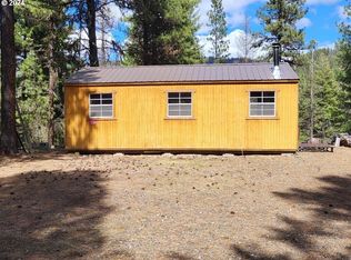 N Highway 395, Mount Vernon, OR 97865