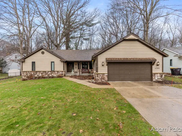 4593 N Camrose Ct SW, Wyoming, MI 49519