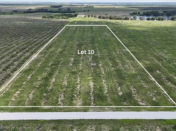 E Twitty Rd, Sebring, FL 33876