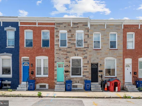 1218 Sargeant St, Baltimore, MD 21223